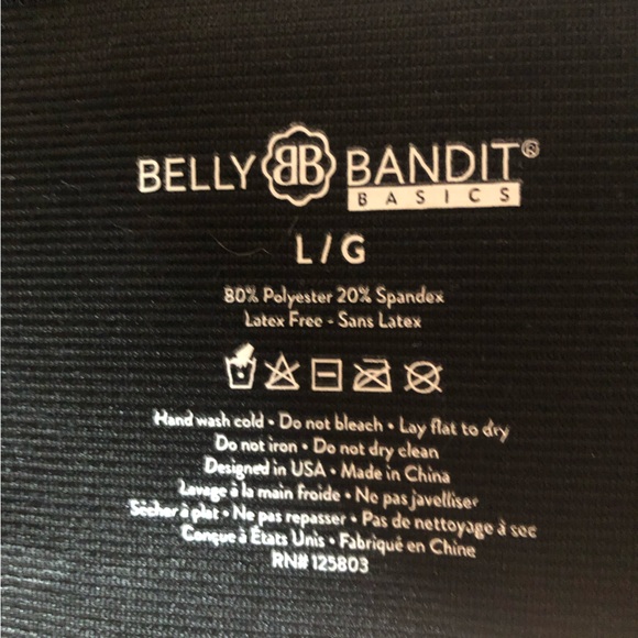 Belly Bandit pregnancy support belt - Picture 2 of 4